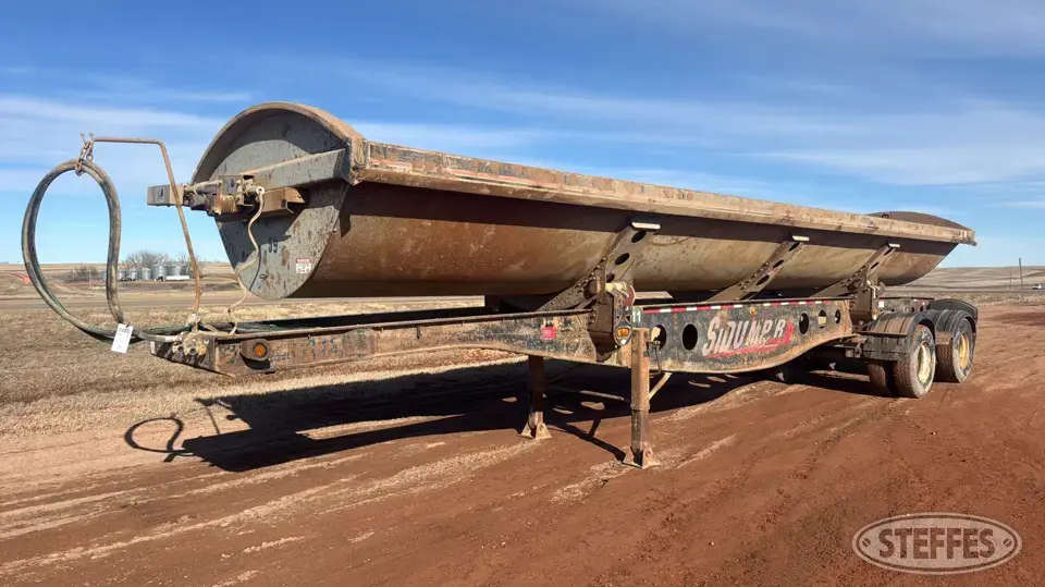 2005 Sidump'r Side Dump Trailer