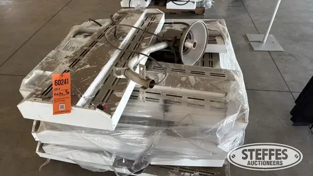 Pallet of lights