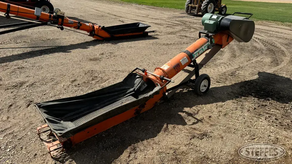 Batco 1314 Belted Conveyor