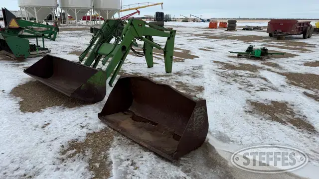 John Deere 260