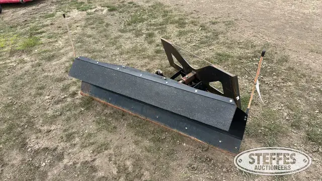 Curtis snowplow