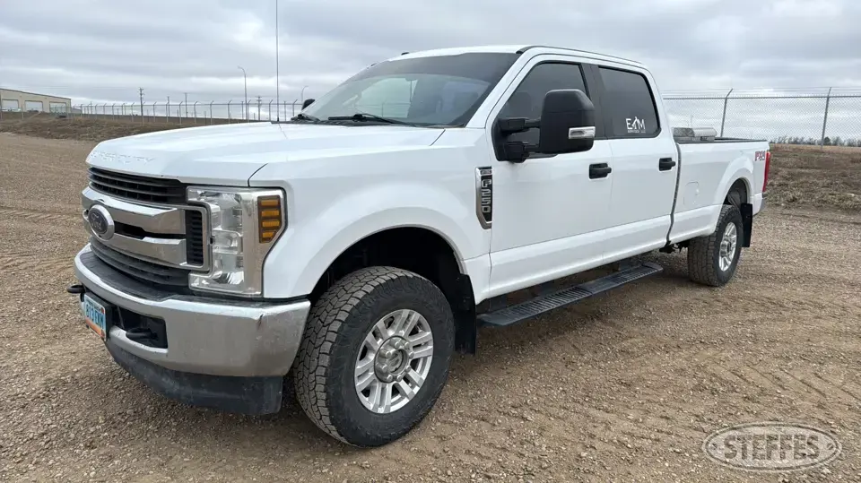 2019 Ford F-250 STX 3 Quarter Ton Pickup