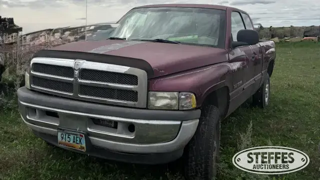2001 Dodge Ram 1500