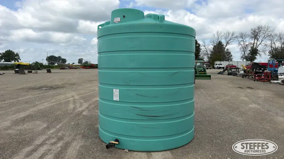 Enduraplas poly tank