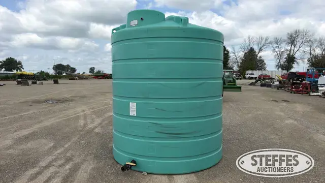 Enduraplas poly tank