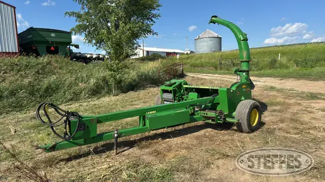John Deere 3950