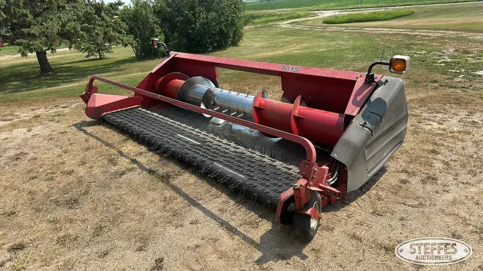 1995 Case IH 1015 Pickup Head