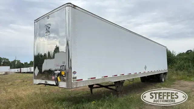 2006 Utility VS2DC