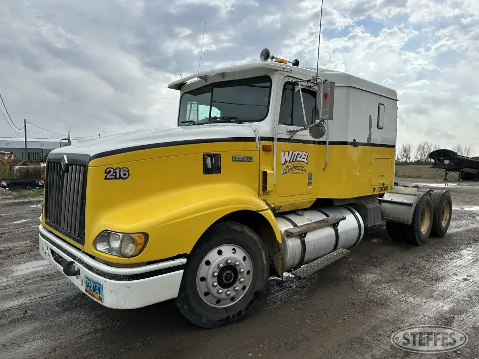 1997 International 9400 Conventional Truck without Sleeper