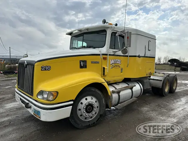 1997 International 9400
