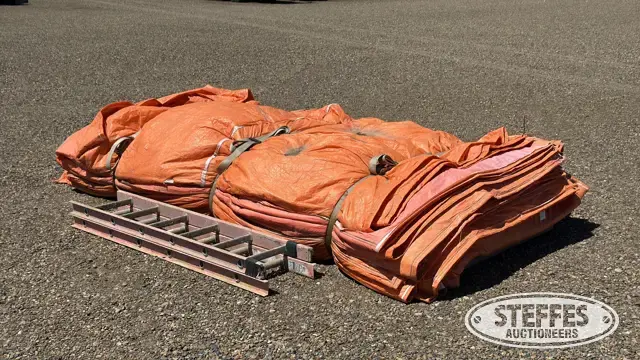 Norseman concrete blankets