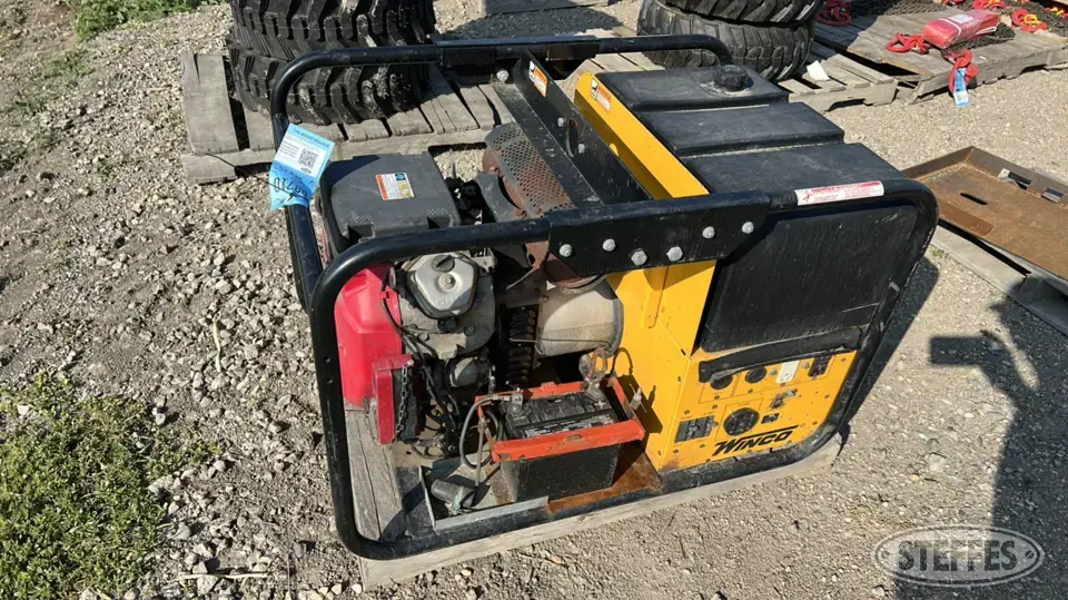 Winco WC1200HE Generators Less Than 10 kW