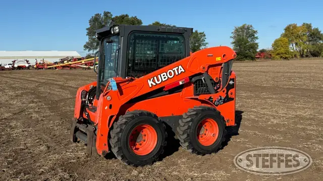 2018 Kubota SSV65