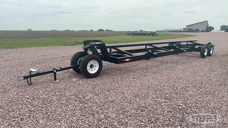 2024 T&T 32F Header Trailer