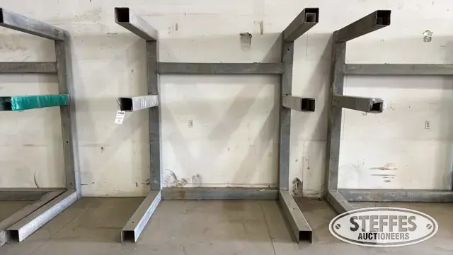 Steel rack