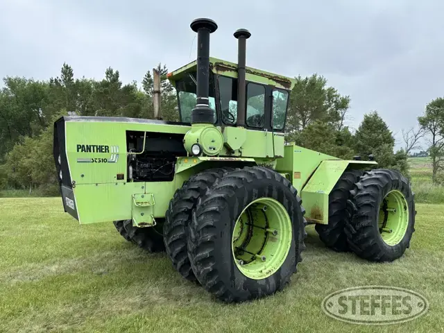 1979 Steiger ST310 Panther III