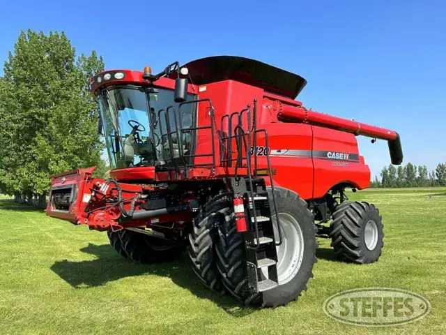 2009 Case IH 8120