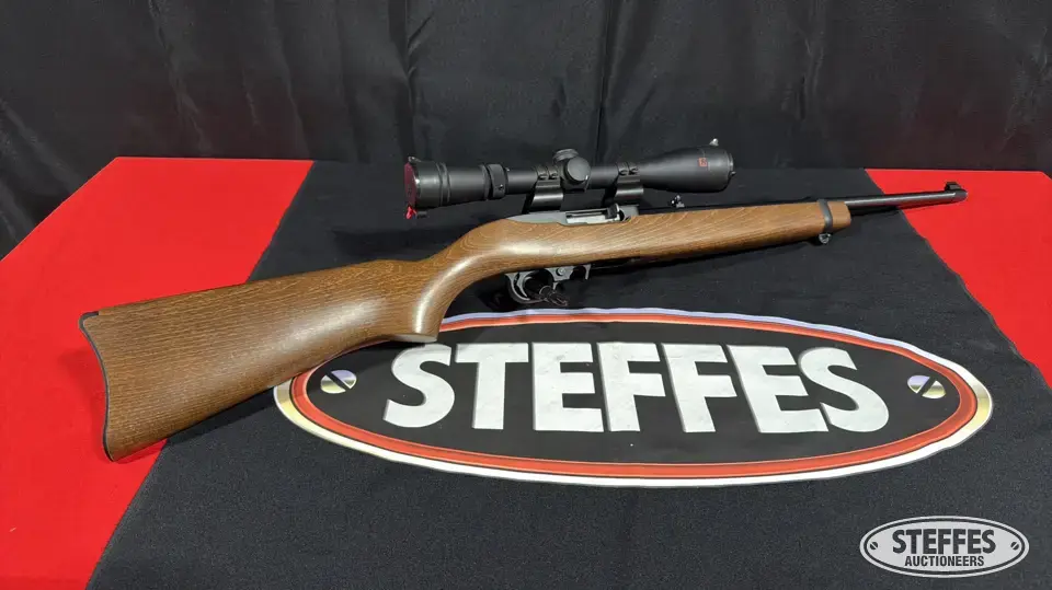 Ruger Model 10/22 Rifle
