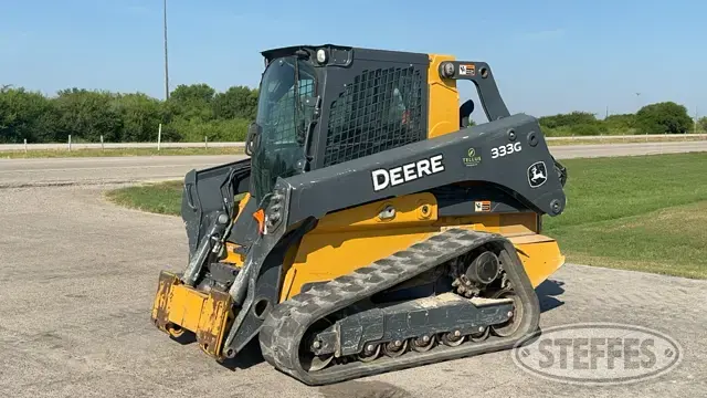 2019 Deere 333G