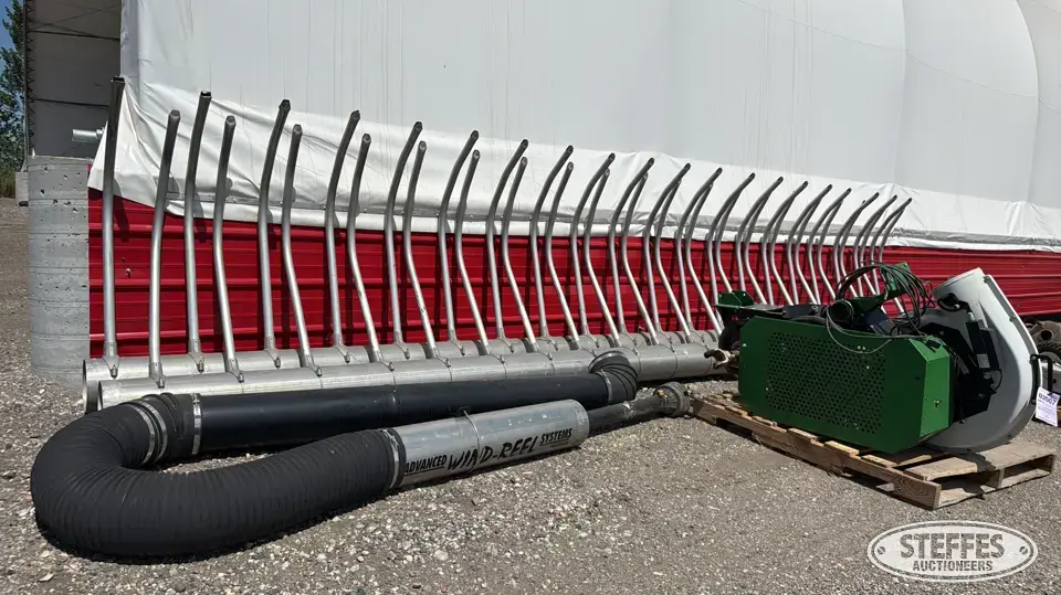 AWS-2000 air bar Ag Equipment Part