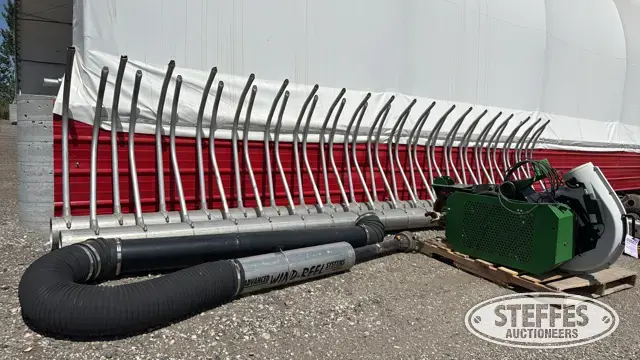 AWS-2000 air bar