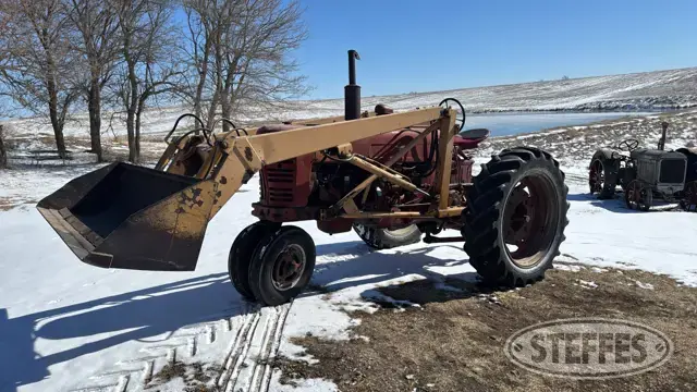 1955 Farmall 400