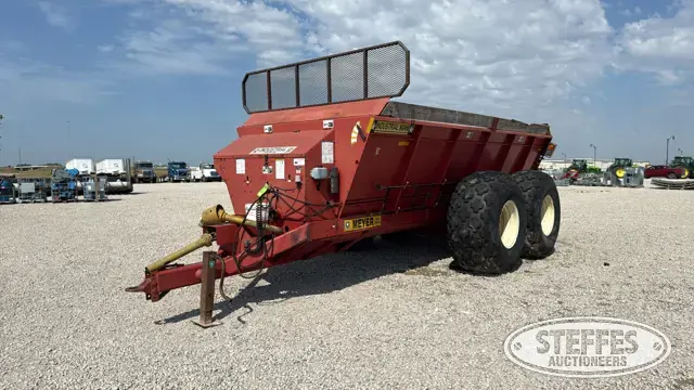 Meyer Industrial 8500