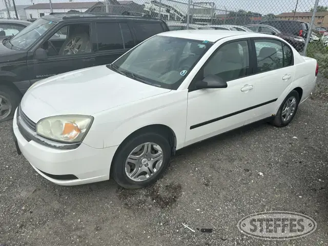 2004 Chevrolet Malibu