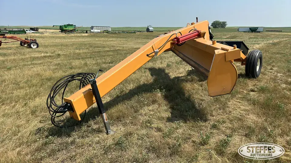 2022 Industrias America 160R Straight Blade