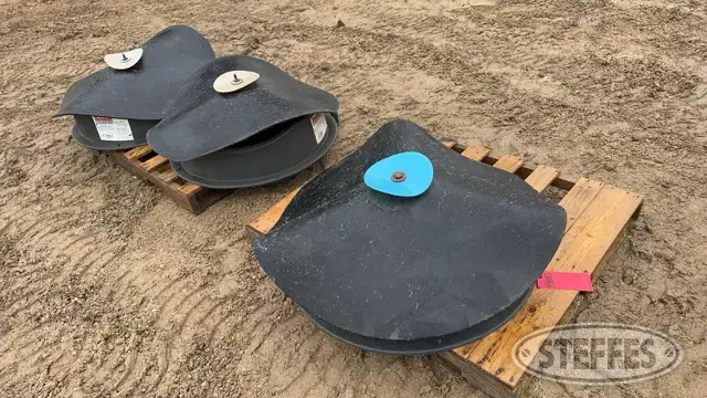 (3) Behlen Low-Pro