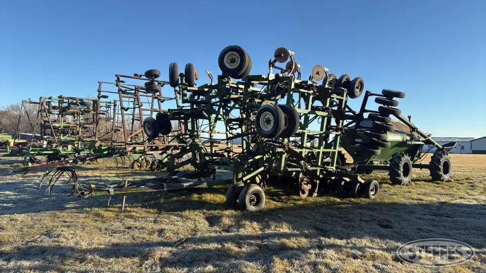Concord 4010 Air Drills and Air Seeder