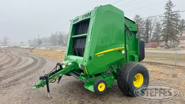 2022 John Deere 560M