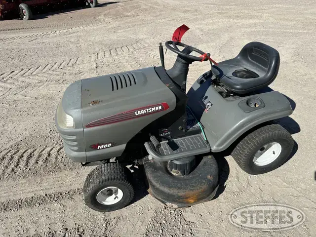 Craftsman 1000