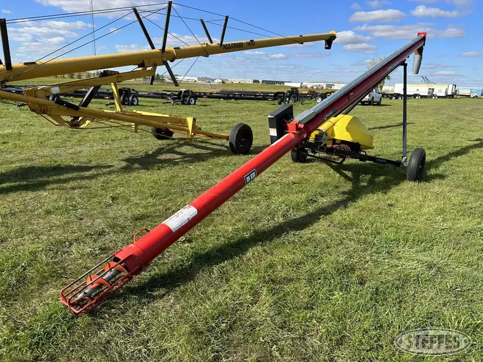 Wheatheart BH836 Straight Auger