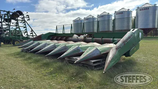 1979 John Deere 853