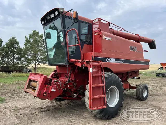1986 Case IH 1660