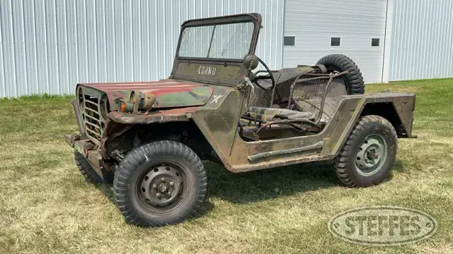 Ford M151A1