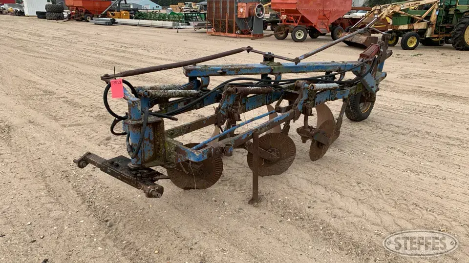Melroe Plow