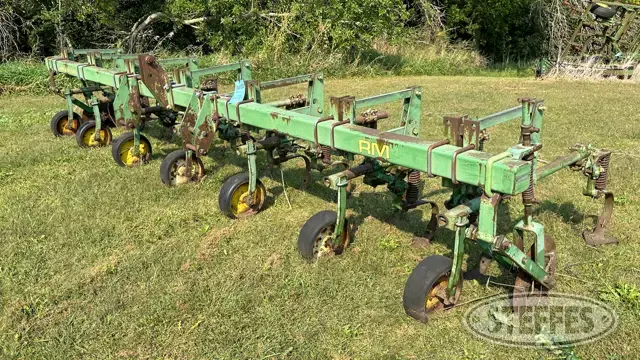 John Deere RM