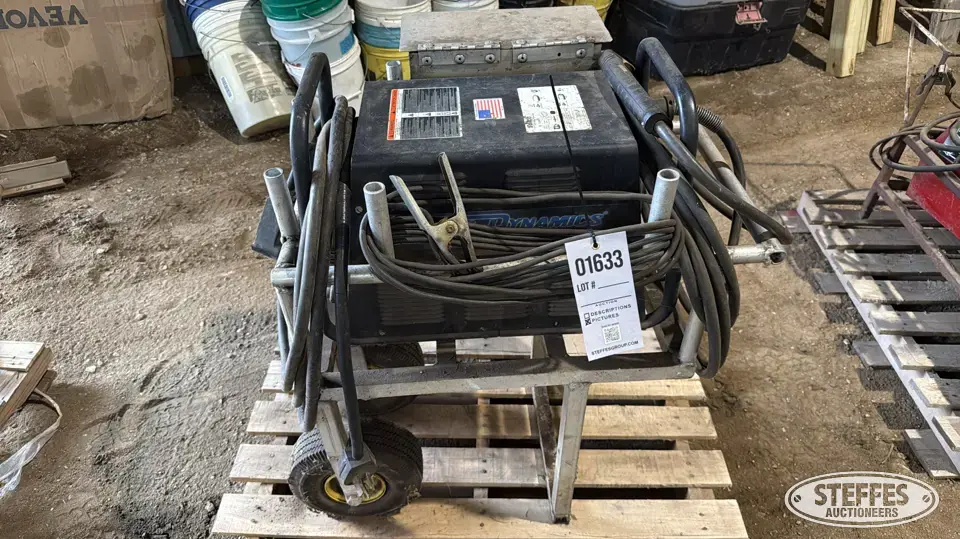 Thermal Dynamics Cutmaster 51 Welding