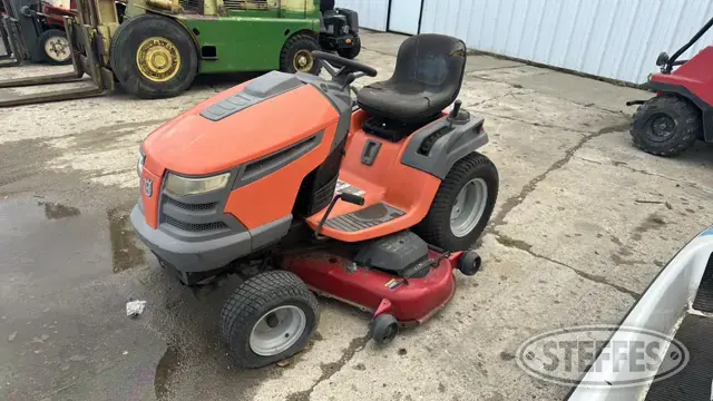 2009 Husqvarna 2754GLS