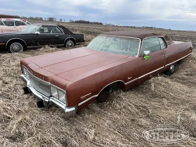 1973 Chrysler Newport