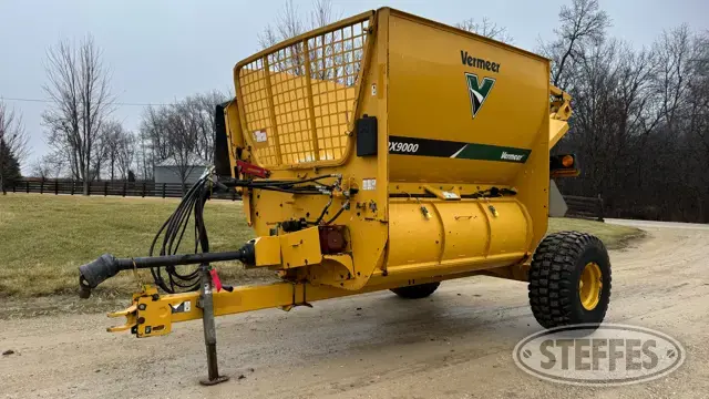 Vermeer BPX9000