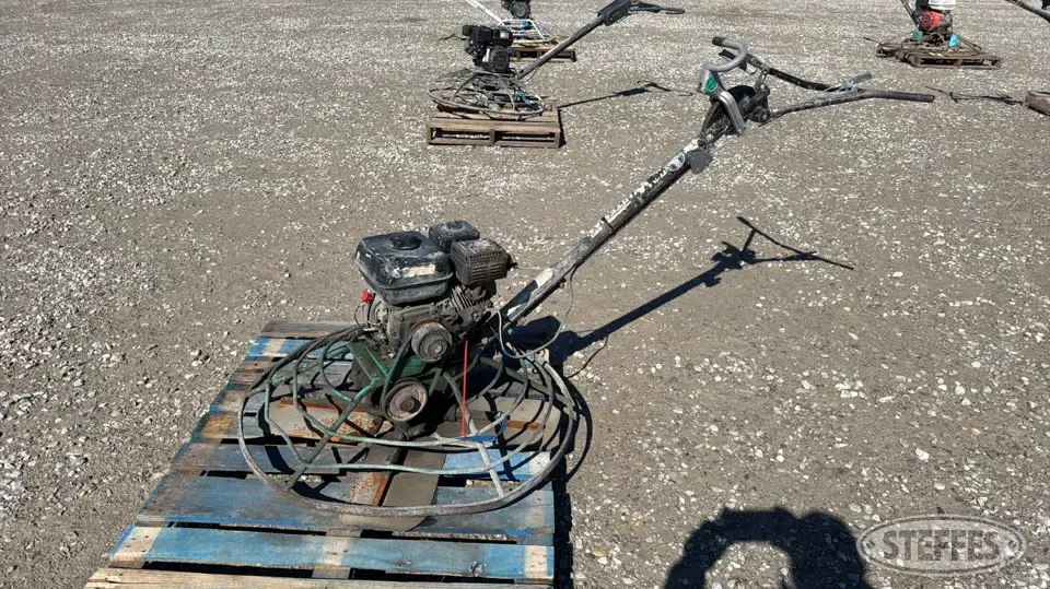 MQ Whiteman Quick Pitch Paving Equipment