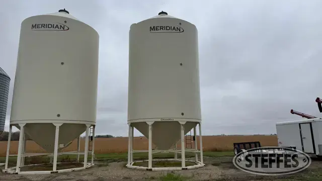 Meridian Grain Max MGM4000