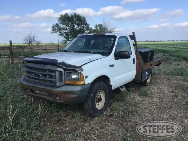 1999 Ford F-350 Lariat Super Duty