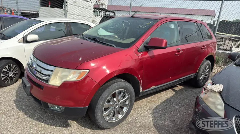 2007 Ford Edge SEL Plus SUV