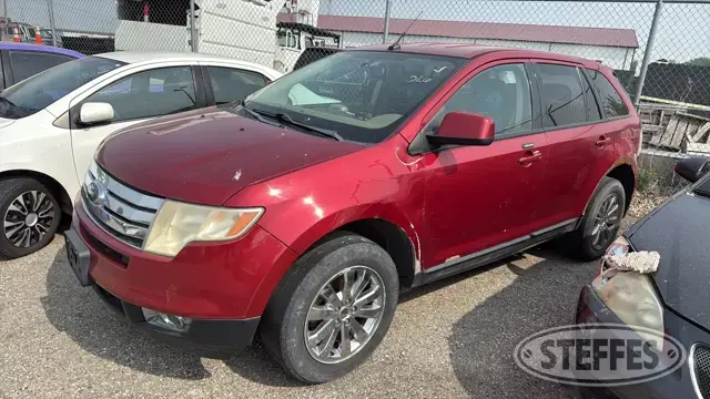 2007 Ford Edge SEL Plus