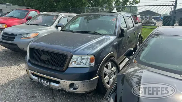 2006 Ford F-150 Lariat