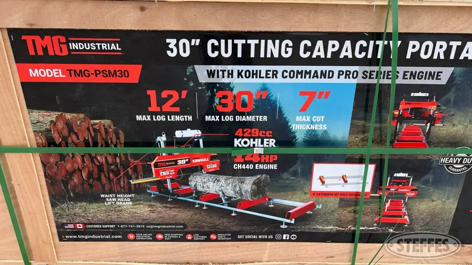 2025 TMG PSM30 Specialty Tool